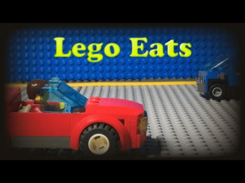 Lego Eats