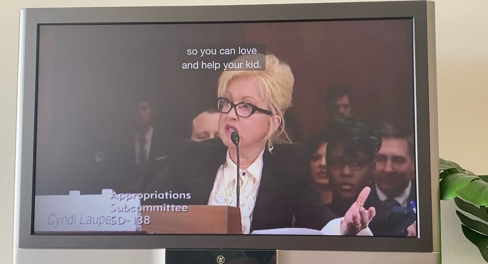 So you can love and help your kid