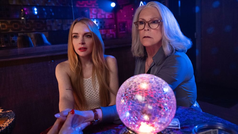 Lindsay Lohan and Jamie Lee Curtis are great in 'Freakier Friday,' sequel to the body-swap classic that doubles as a fun tribute to millennials.