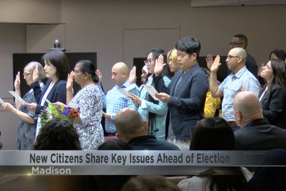 ‘What Matters Most to Me Is To Be Active’: More than 17,000 New U.S. Citizens Welcomed As Part of Constitution Week 2024 - America's Voice