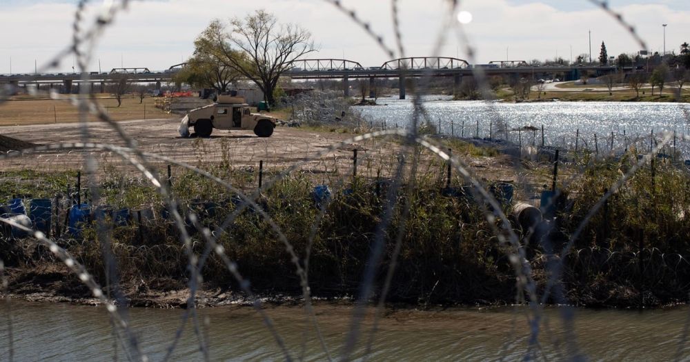 U.S. Rep. Henry Cuellar says three migrants are dead near Eagle Pass …