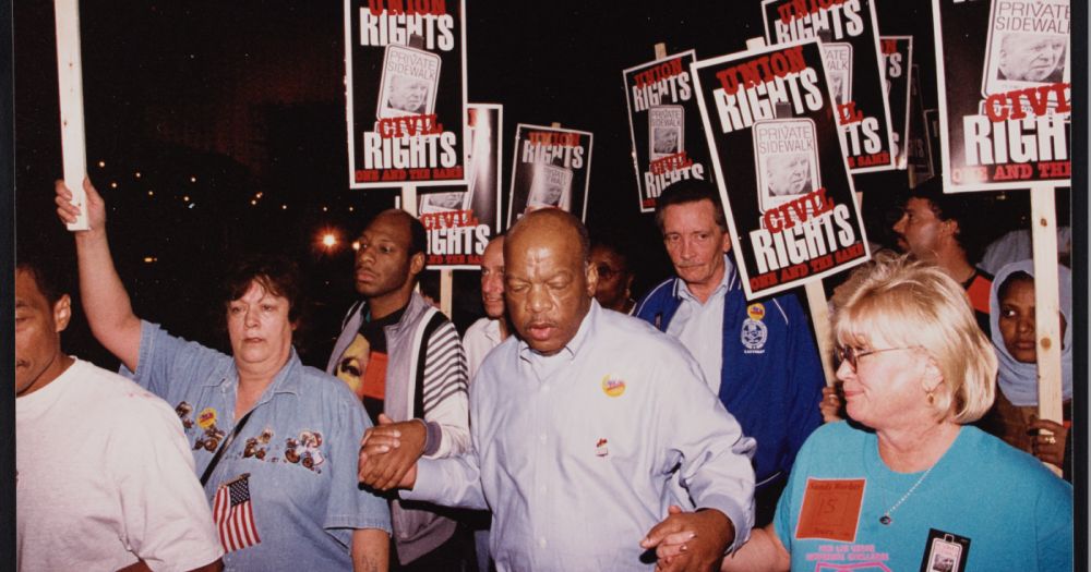 Culinary Union celebrates the end of their longest campaign