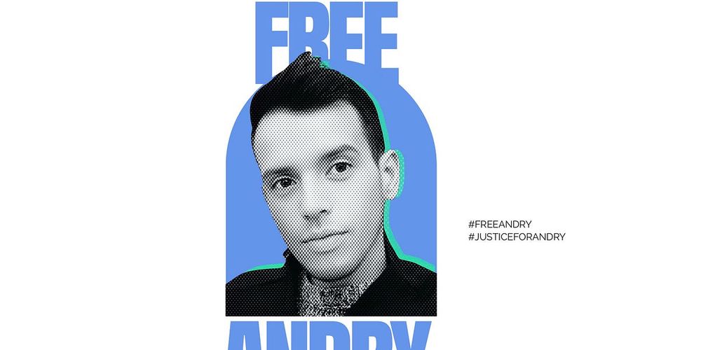 This Pride Month, Stand With Andry