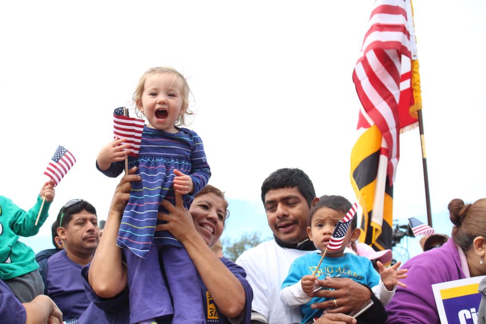 ‘This Would Be Life-Changing For Me’: Affected Individuals, Lawmakers, Advocates Celebrate President Biden’s Immigration Announcement  - America's Voice