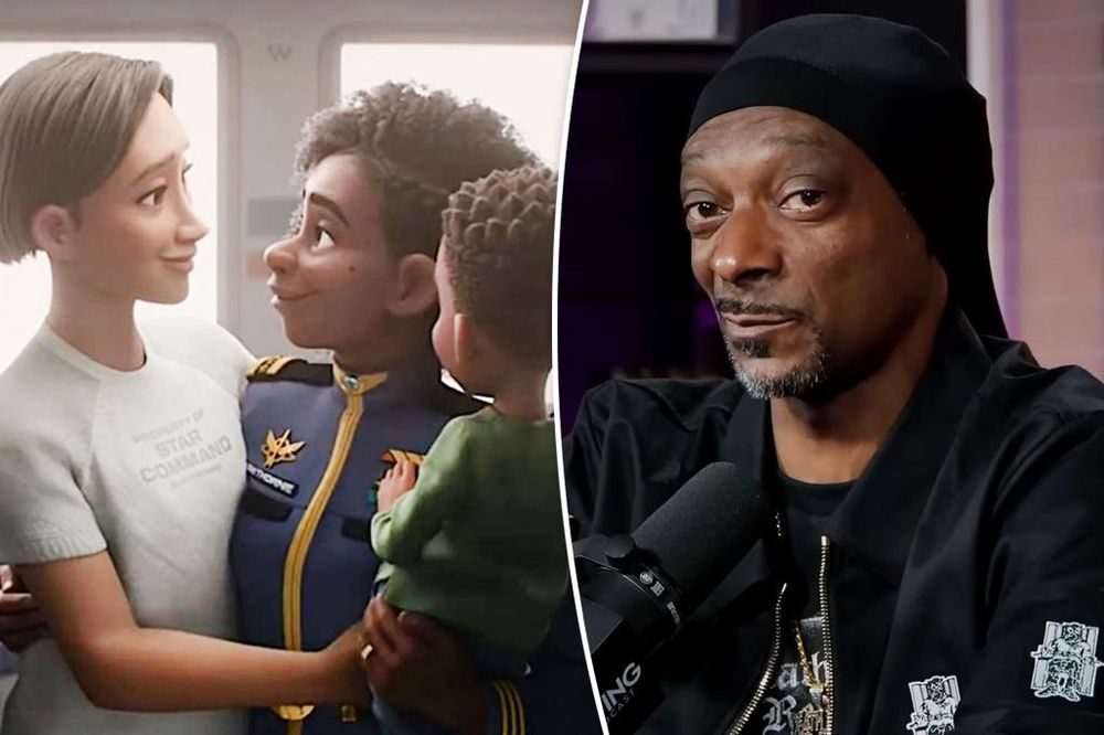 Snoop Dogg sparked backlash for his comments about the presence of LGBTQ+ people in movies.