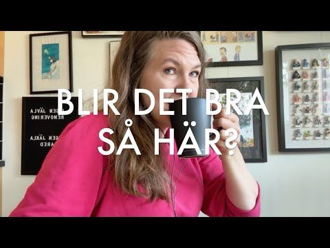 Blir det bra så här?