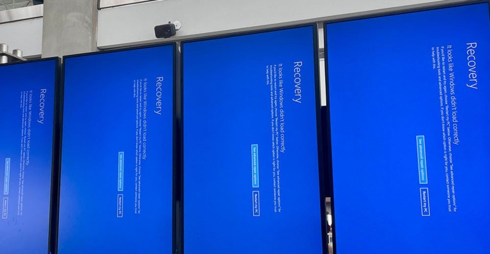 Gartner IDs Recovery Steps for CrowdStrike 'Blue Screen' Outage