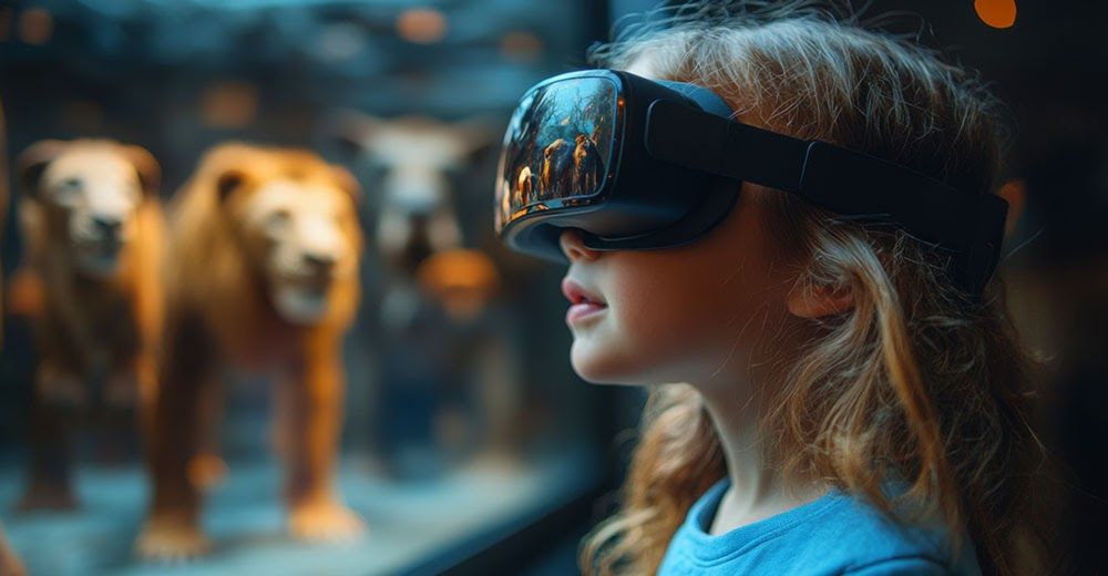 Think Tank Warns Protecting Kids from Immersive Tech Could Lead to Too Much Censorship