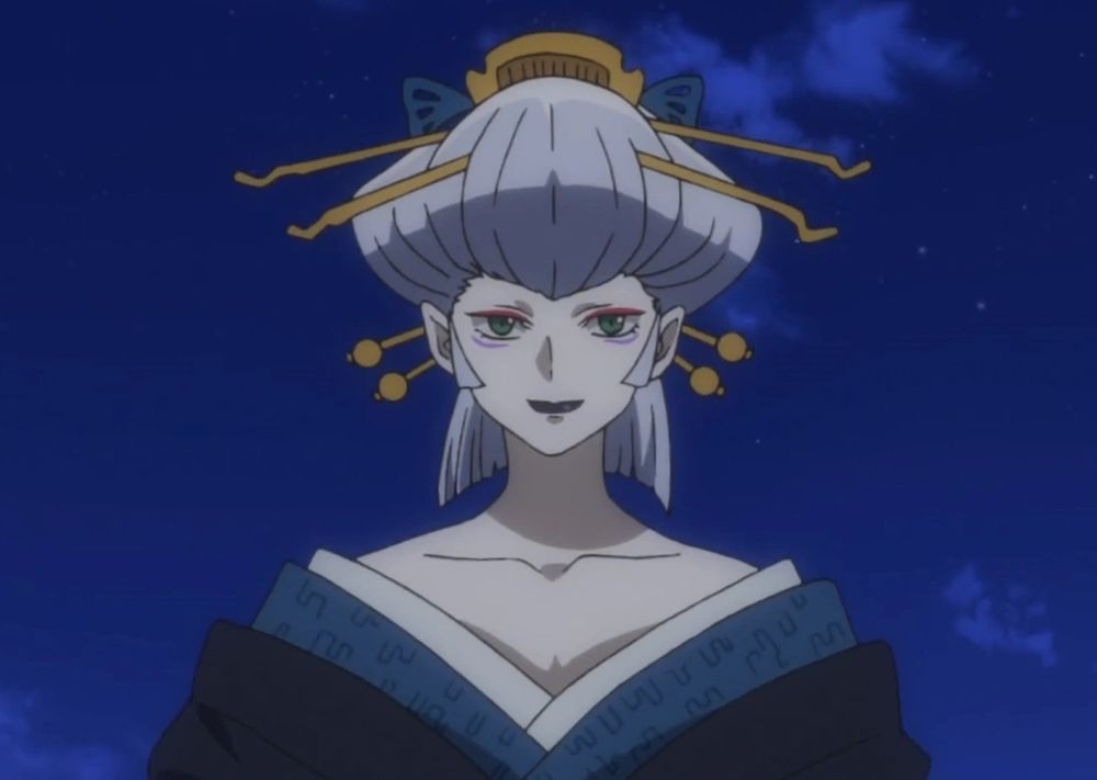 Zero in Yashahime