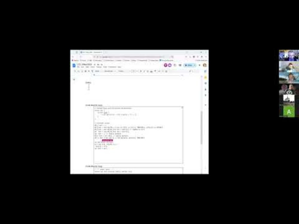 Coffee Compiler Club, 2025_02_05