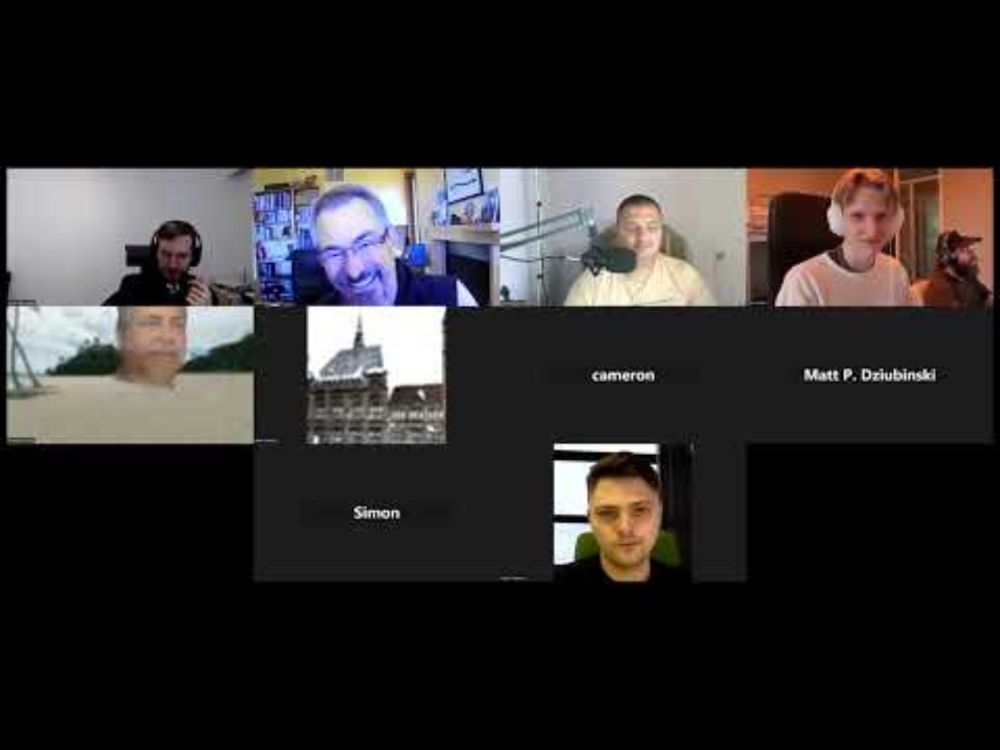 Coffee Compiler Club, 2025_05_09