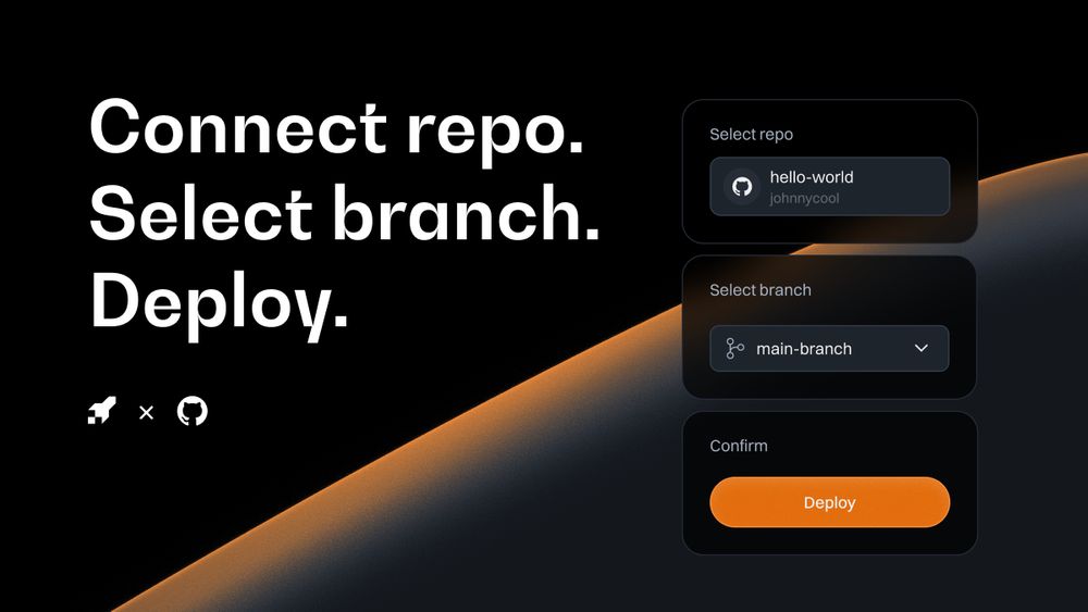 Shuttle has launched a new GitHub Integration feature
