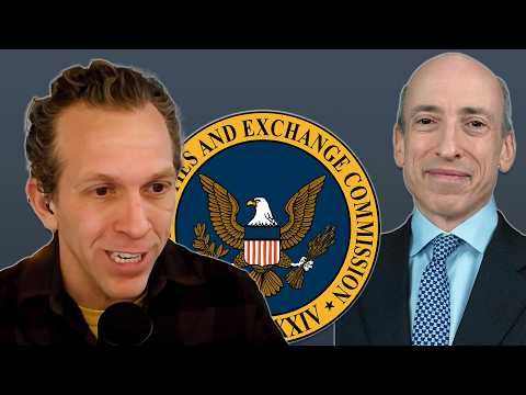 What happened to the SEC? (feat. Corey Frayer) - Episode 167