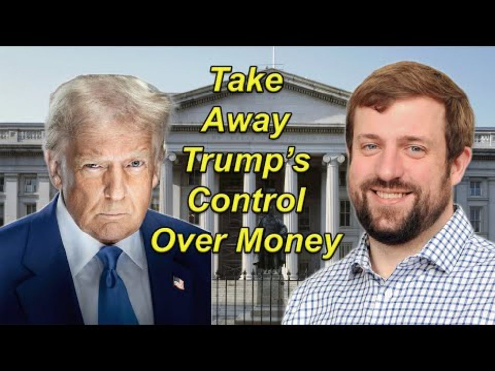 Put Congress on the Blockchain (feat. Rohan Grey) - Episode 170