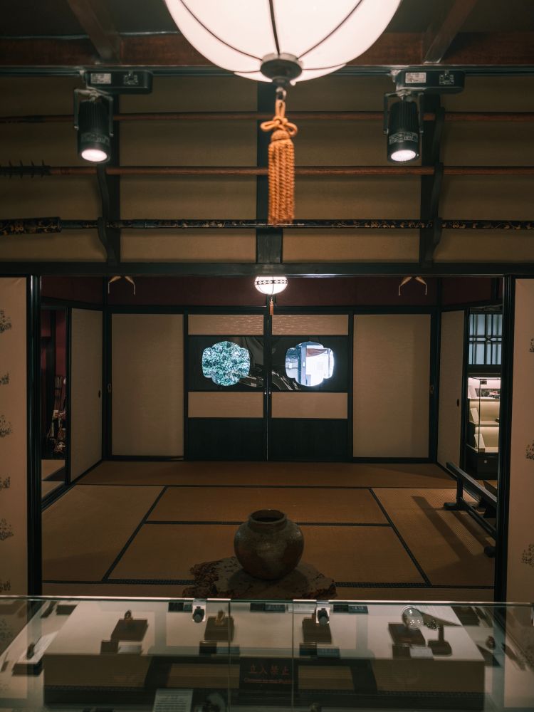 Netsuke Museum