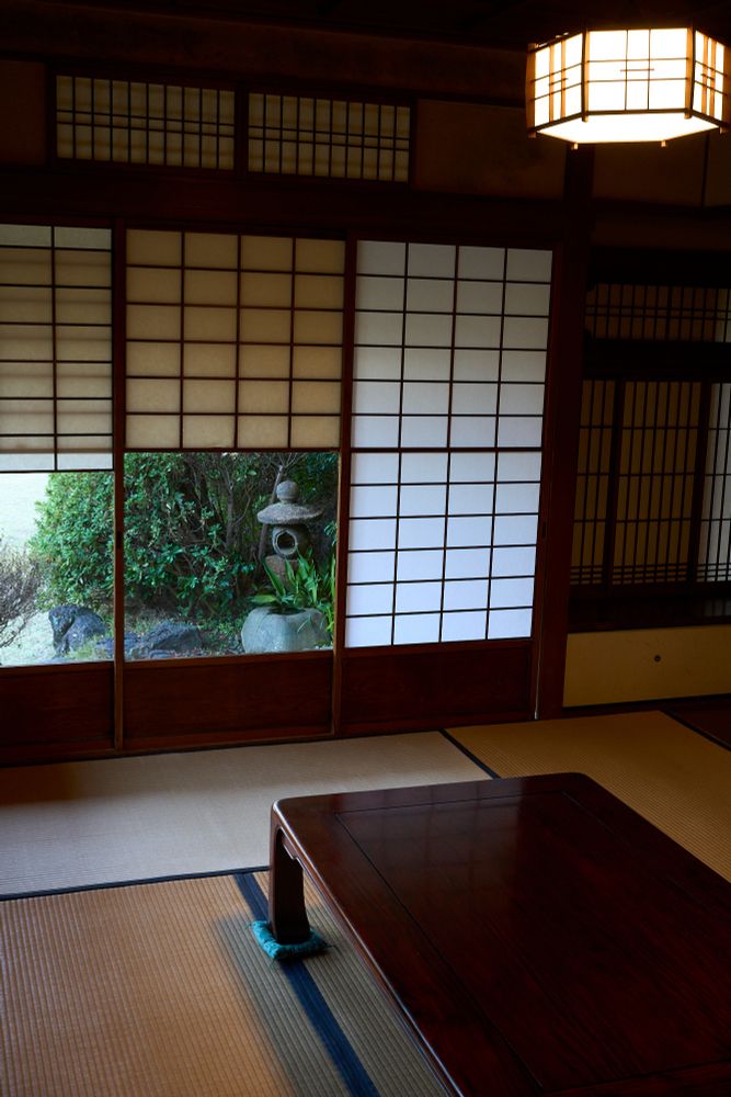 Former Kinoshita resident