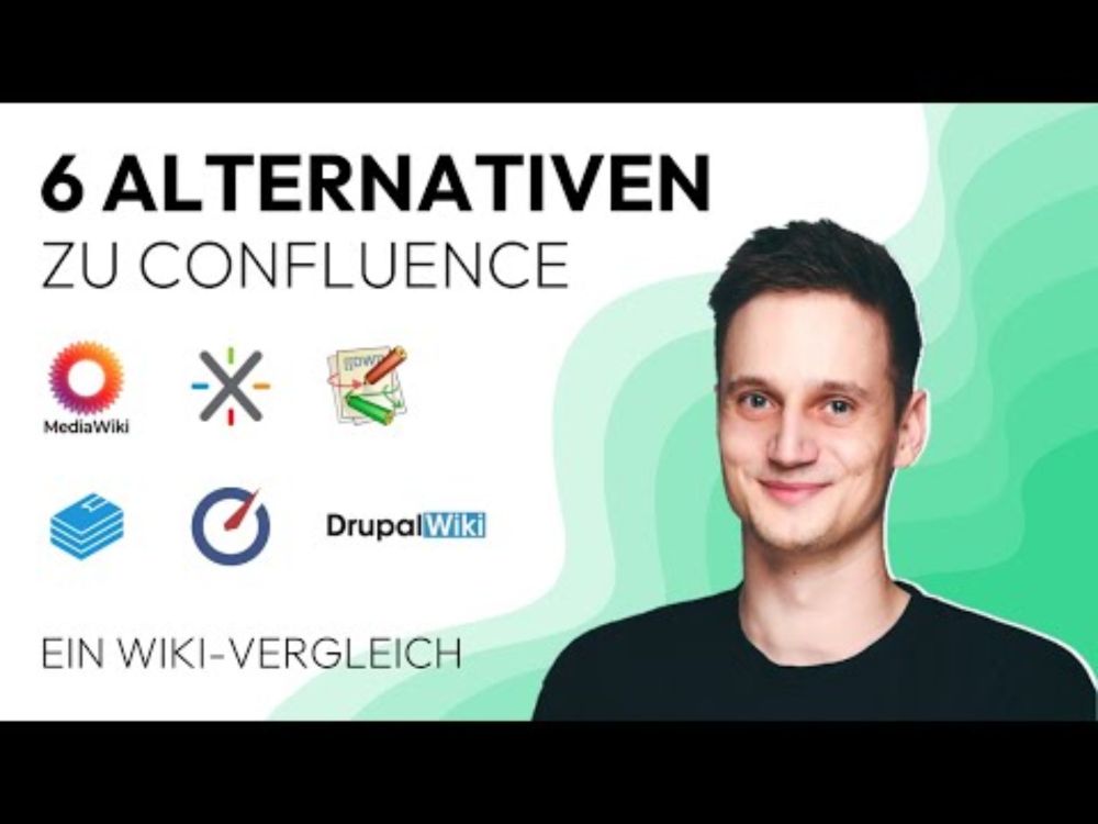 Wiki-Vergleich: 6 beliebte Alternativen zu Confluence
