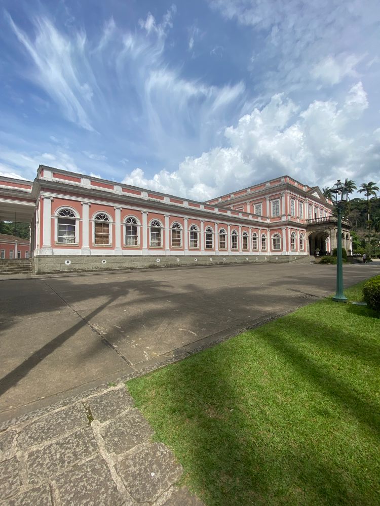 Jardim do Museu Imperial