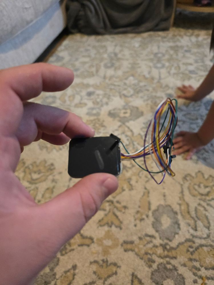 Small 1.89inch display