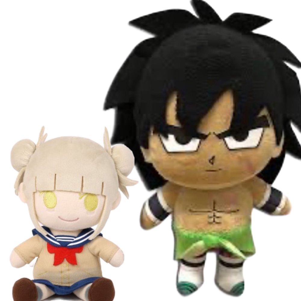 Befriending Himiko Toga over our shared bond with Rei Ayanami and our similar “monster” identities.