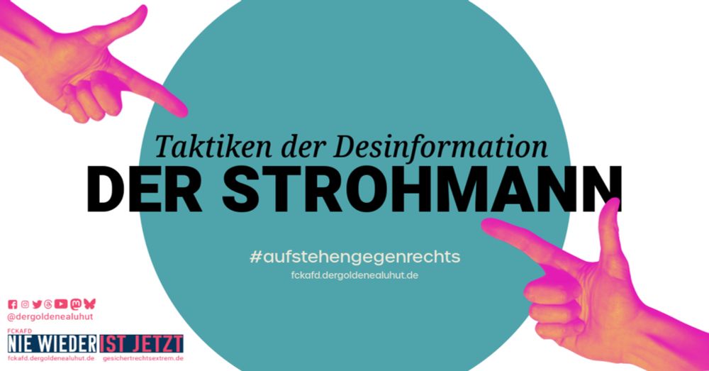 Strohmann-Argument