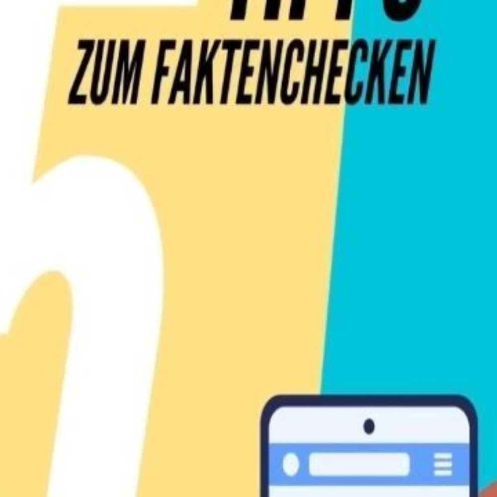 Der goldene Aluhut on Instagram: "Unsere 5 Tipps zum #Faktenchecken in 90 Sekunden! 📝☝

👉 1....