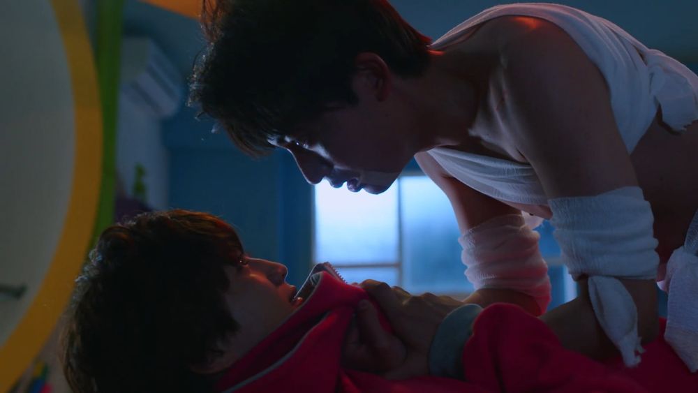 Shoma and Hanto. Gavv Episode 12