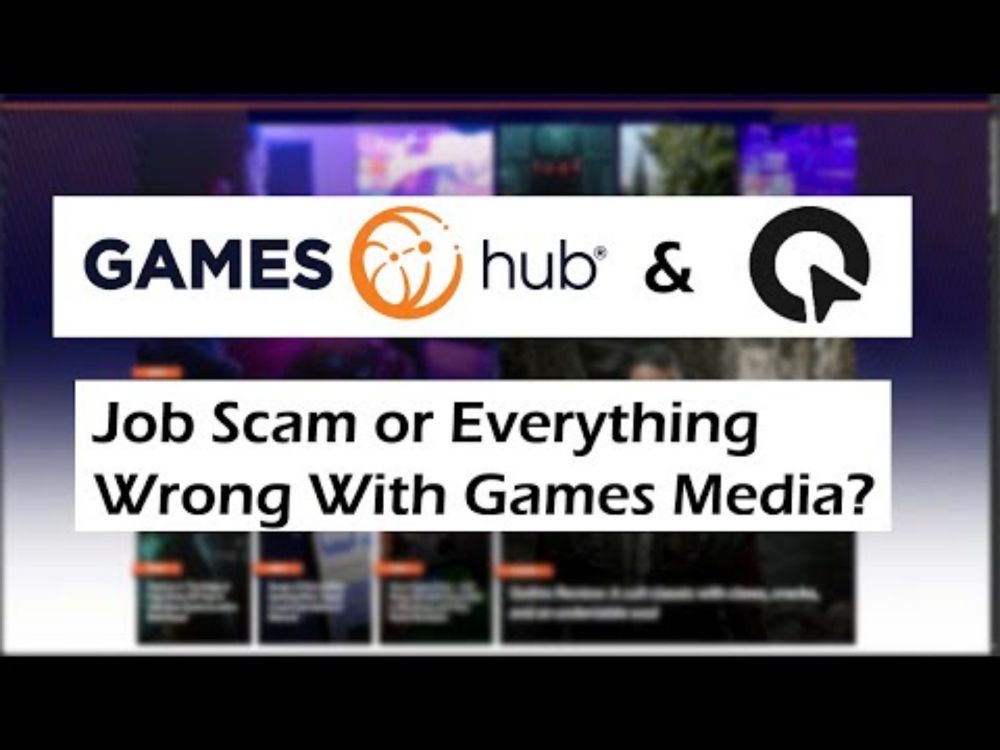 We Fell for a GamesHub Writing Job Scam, Here's What Happened