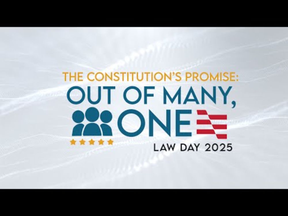 The Constitution's Promise: Out of Many, One