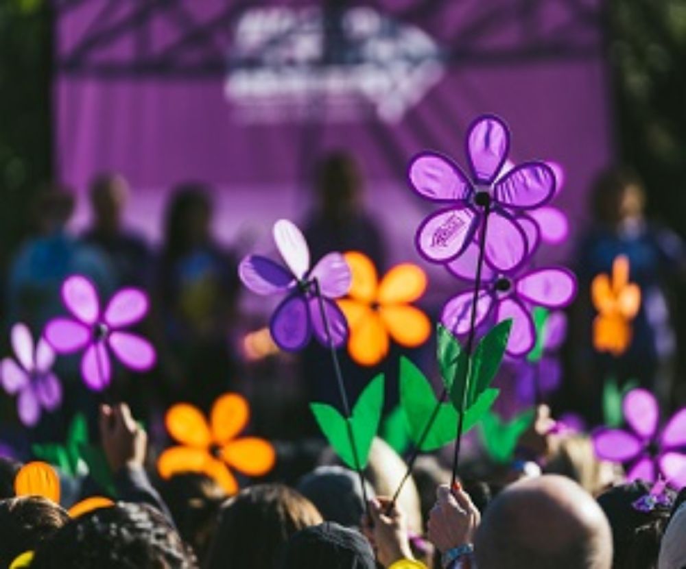 Lizards's Walk to End Alzheimer's Team Page