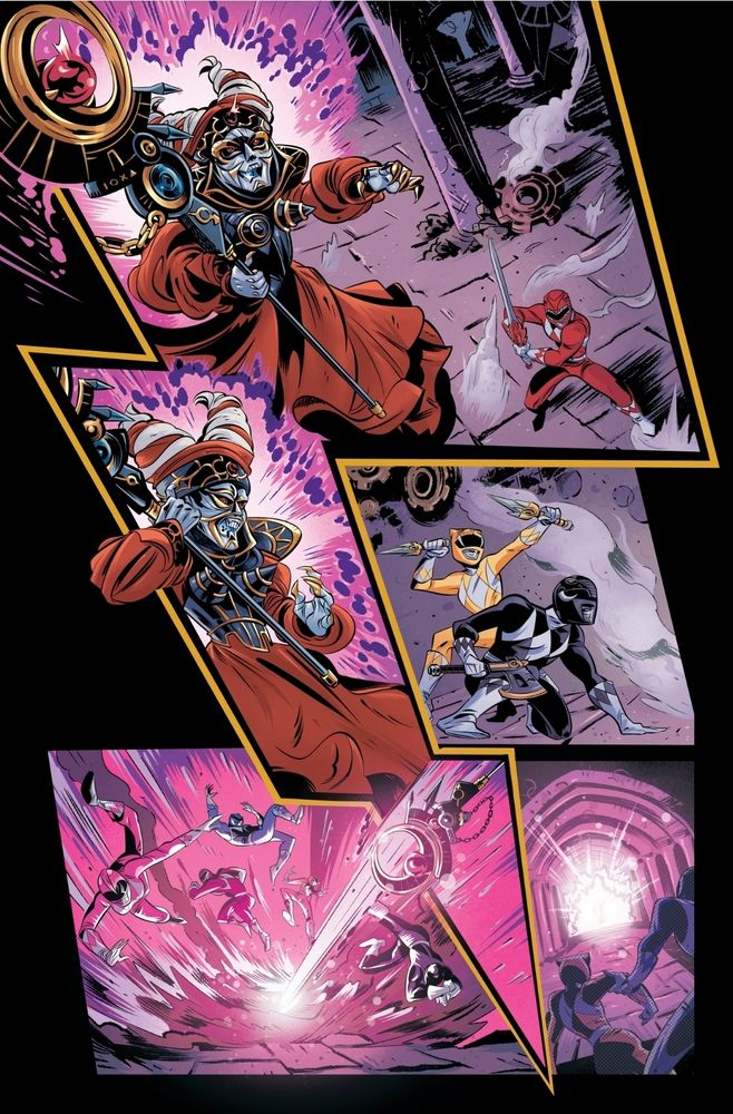 Page 1 of Rita's Rewind