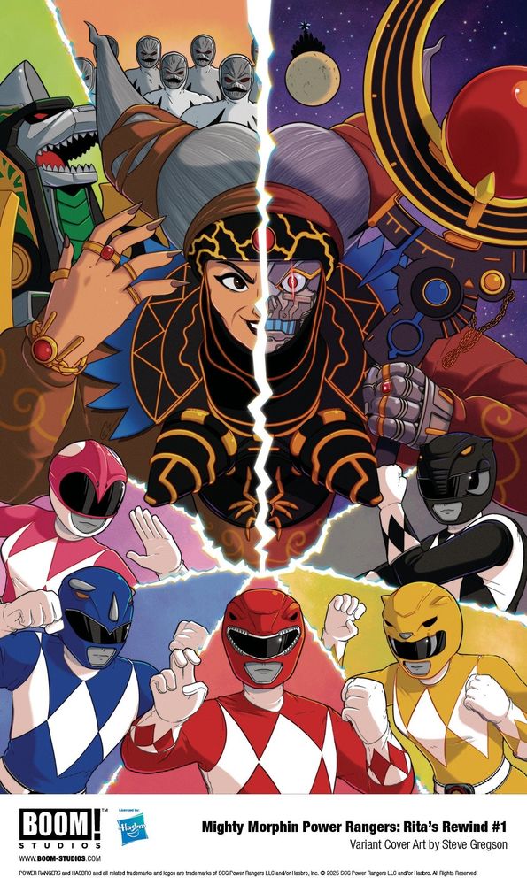 Variant by Steve Gregson