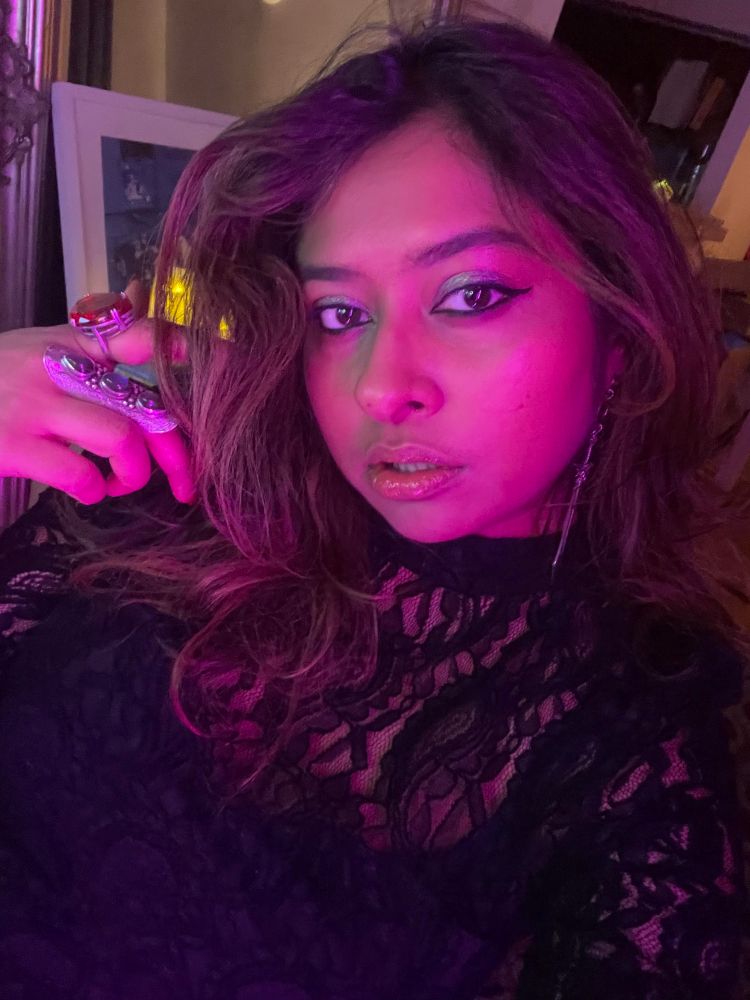 Meghna Jayanth’s headshot. 