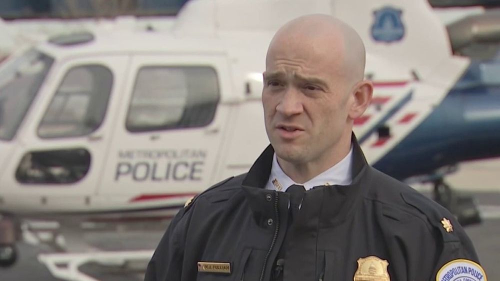 A D.C. police commander is under investigation for allegedly making changes to crime statistics in his district. The Metropolitan Police Department confirmed Michael Pulliam was placed on paid adminis...