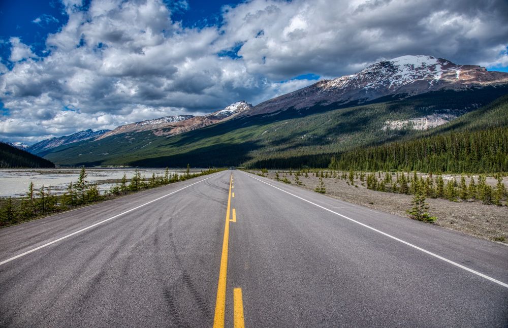 Icefields Parkway
