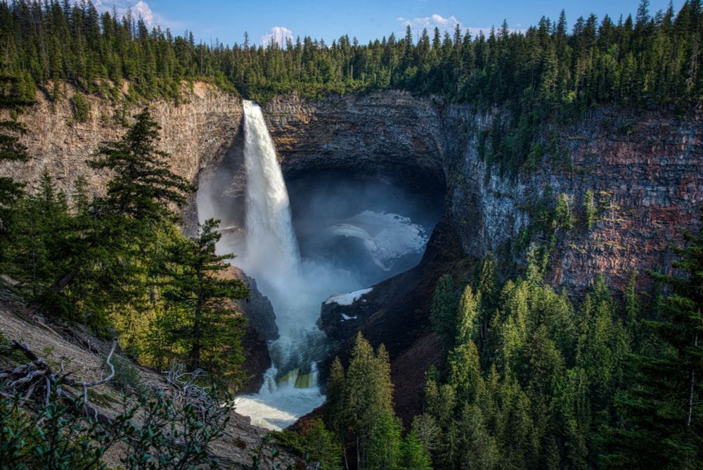 Helmcken Falls