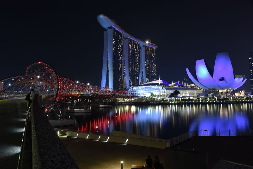 Marina Bay Singapore