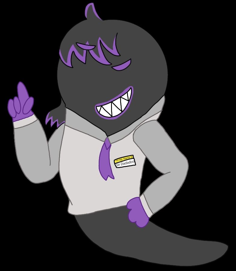 "Sir Dadadoo Or Proceed To Be Know As Mr Dadadoo Is a Well Know So Called Chinese Photography & The CEO Of Banban's Kindergarten! He Has a Lot Of Children Of His Own, & Has An Whole Army Of His To Keep Children Safe From Danger & From Unknown Adults"
- GOBB (Hypochondriac Angels) (AU)