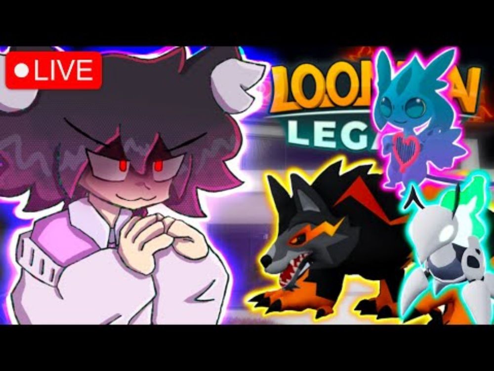 【 LOOMIAN LEGACY 】TRICK RETREAT!! 🍬🎃