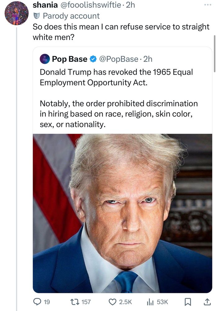 Donald trumps ugly face, pop crave talking about him revoking yet even more rights 