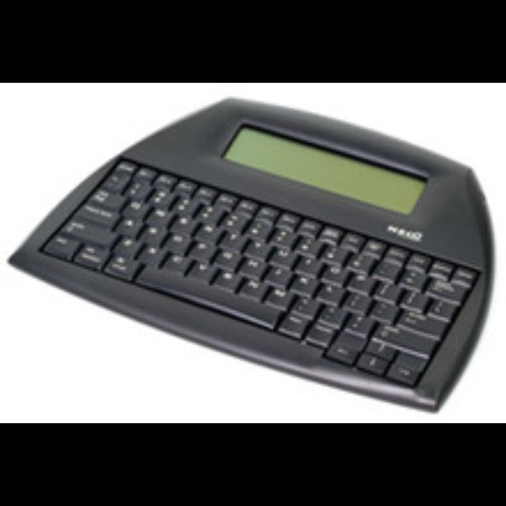 Alphasmart Neo2 Word Processor with Full Size Keyboard, Calculator