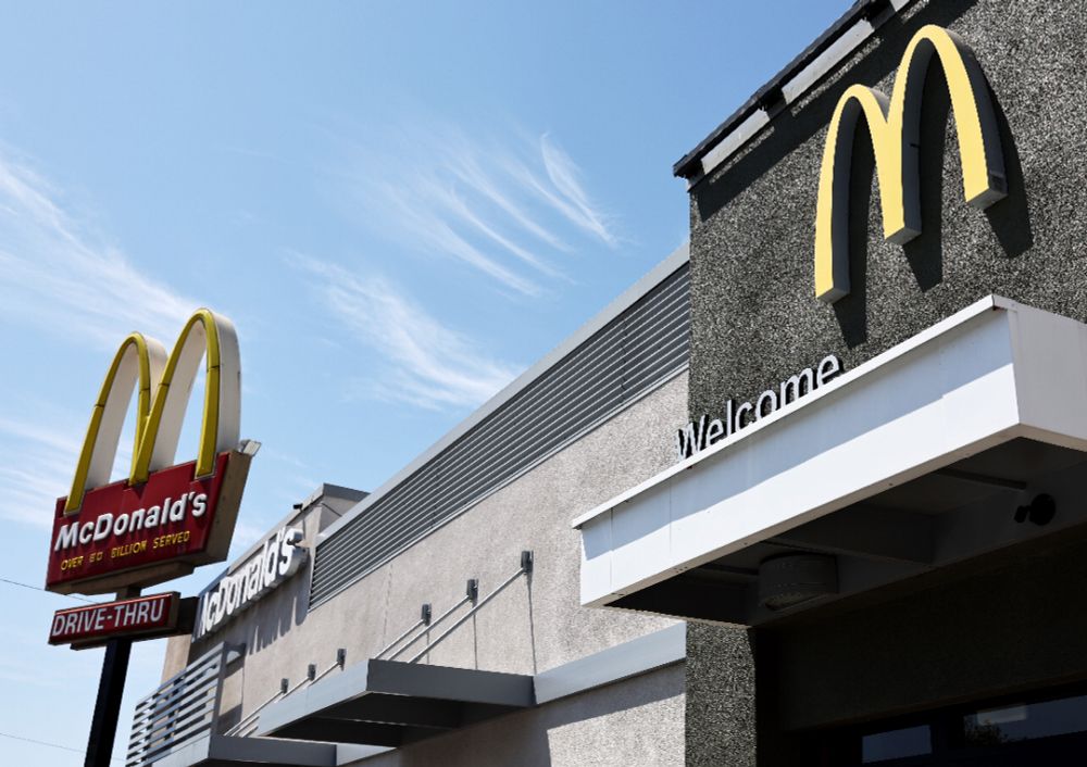 Raise Wages? No Need — McDonald’s Is Hiring Inmates Instead