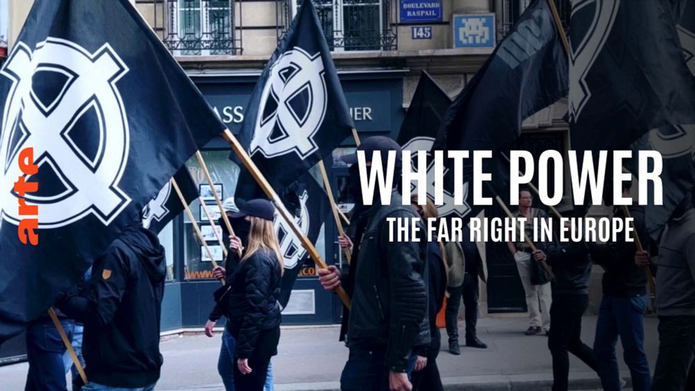 White Power - Inside Europe's Far-Right Movement - Watch the full documentary | ARTE in English