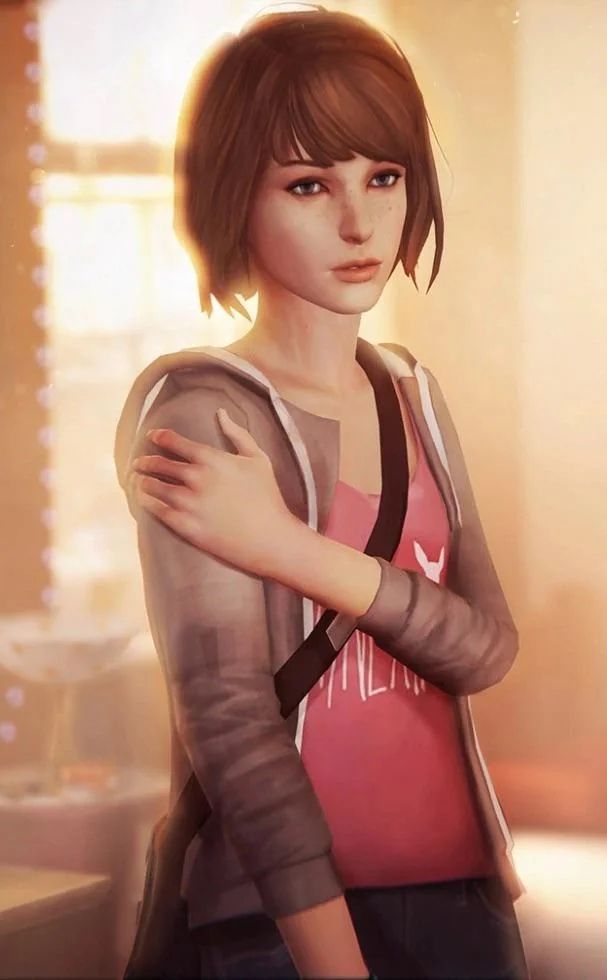 Max Caulfield Life is Strange