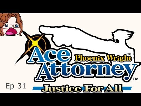 Guilty! Guilty! Guilty! - Case 4 - First Playthrough of Phoenix Wright: Justice For All [E 31]