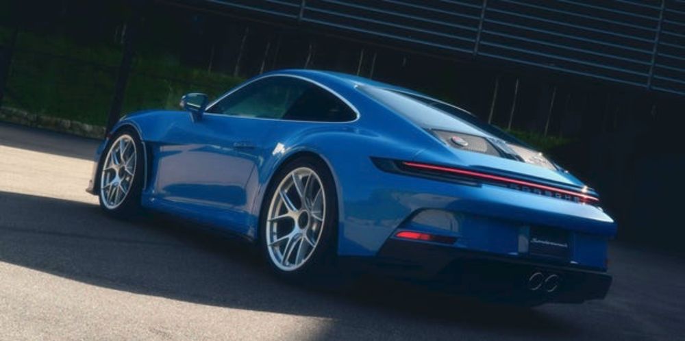 Porsche Has Dreamed Up a 6-Stroke Engine, Patent Documents Reveal