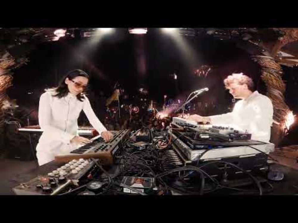 HARVEY SUTHERLAND | HUMMINGBIRD | LIVE @ STRAWBERRY FIELDS 2024