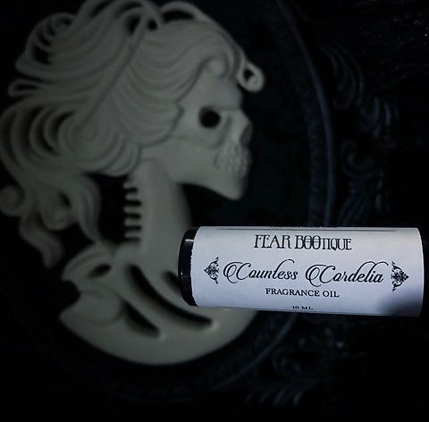 Countess Cordelia perfume by FEAR BOOtique