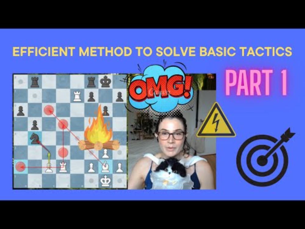 Solve tactics much faster and more efficient using these powerful ideas