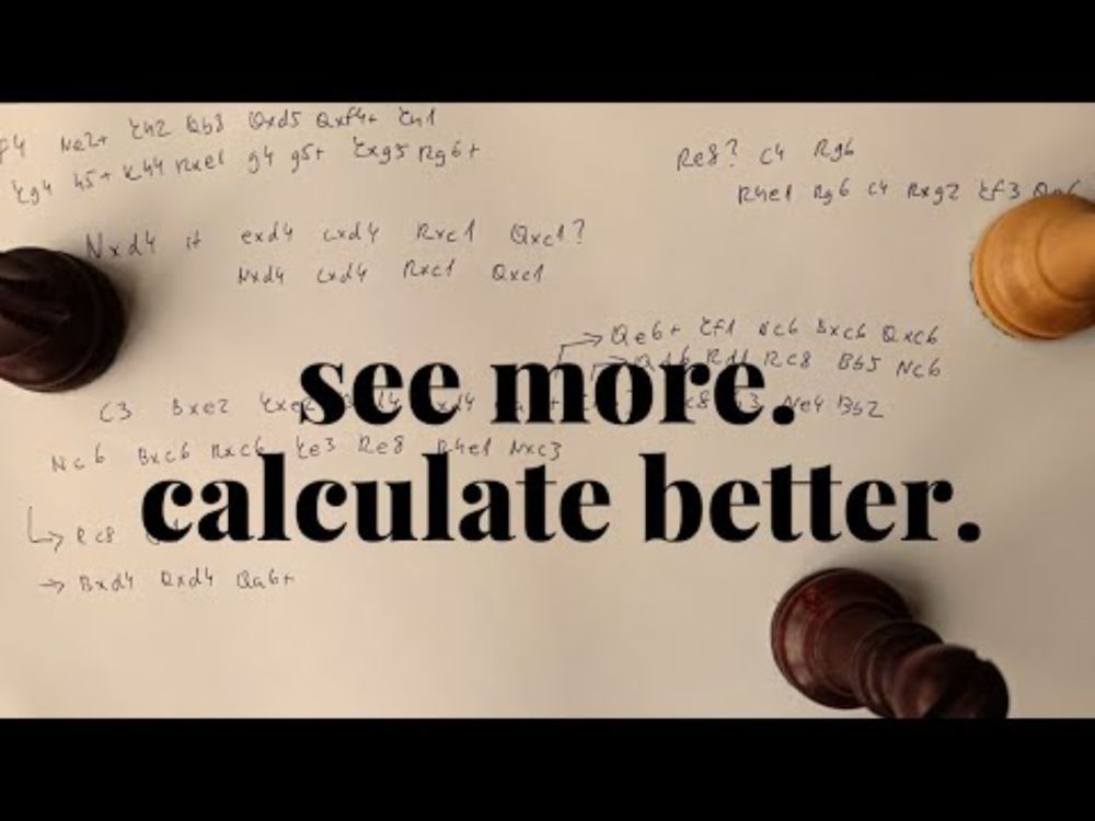 How to Improve at Tactics and Calculation · Advice from Greatest Chess Coaches and Best Resources